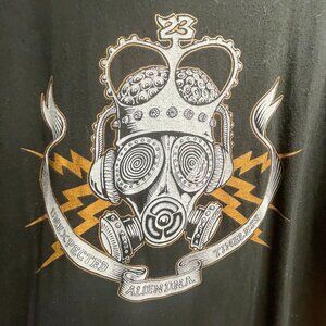 Alien DNA Men's Large T-shirt